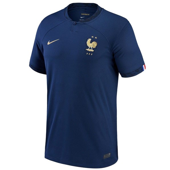 Authentic Camiseta Francia 1ª 2022-2023